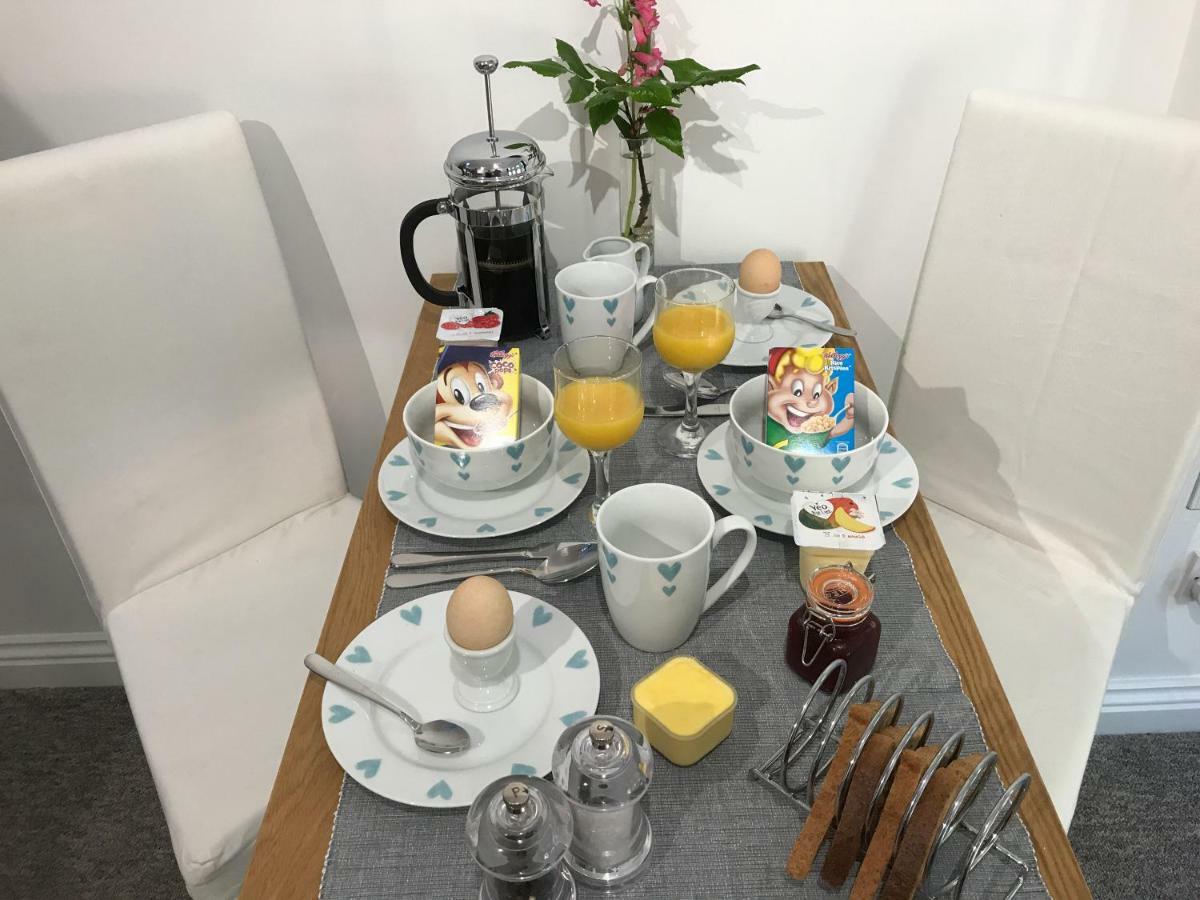 Almondsbury Luxury Apartment Zewnętrze zdjęcie